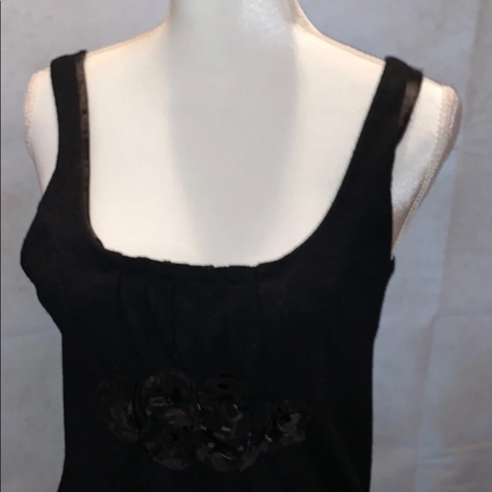 Preloved Black J. Crew Cocktail Dress